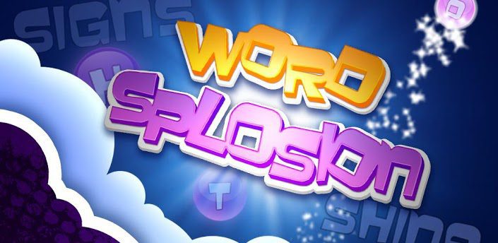 Wordsplosion free game Google Play