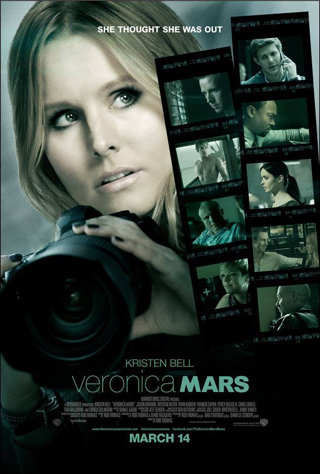 The Veronica Mars Movie Poster