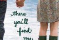 There You’ll Find Me, By Jenny B. Jones – Review