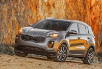 2017 Kia Sportage – Refined and Eye-catching