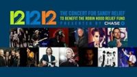 12-12-12 Features Sales, Freebies, & Concert For Sandy Relief