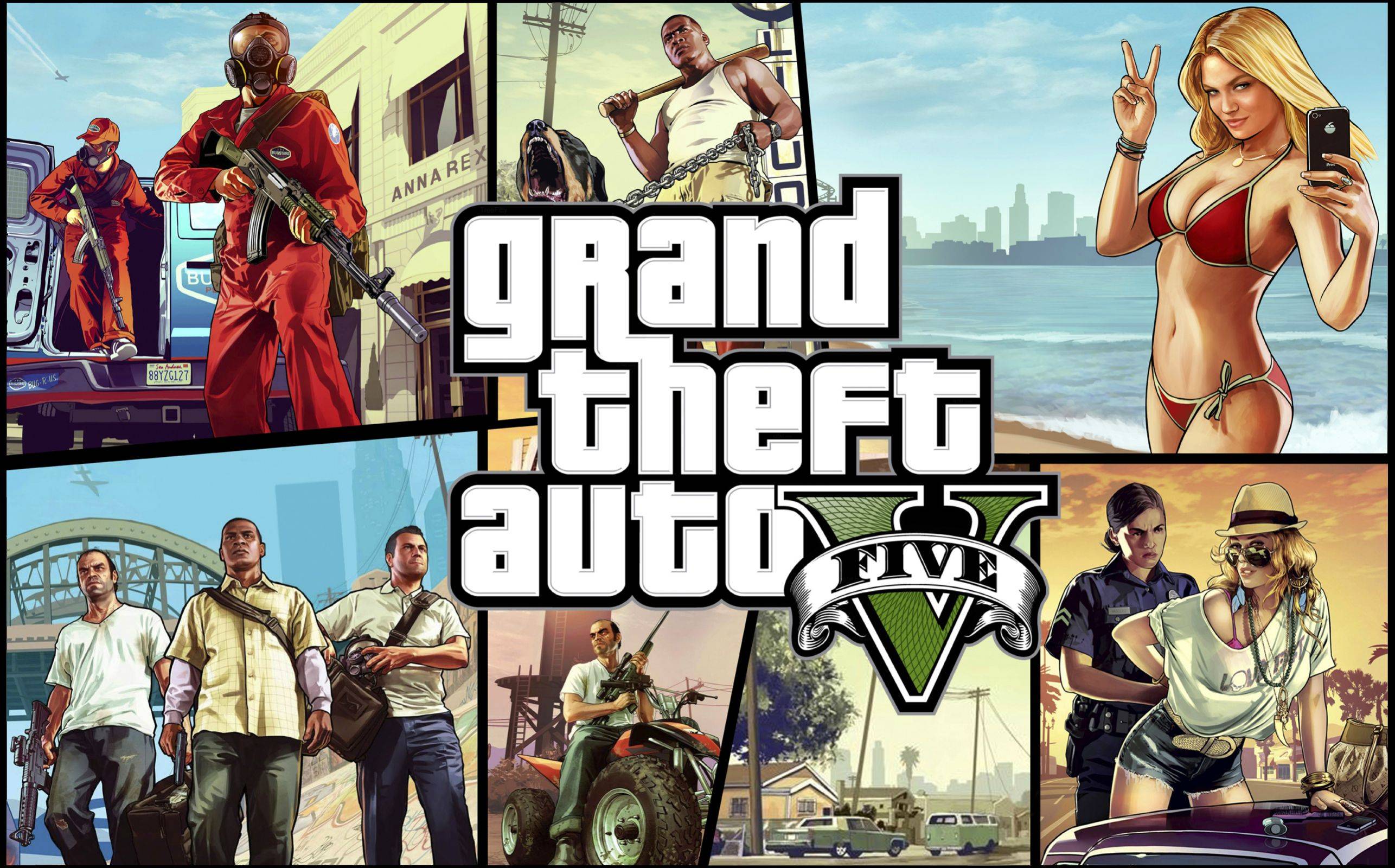 GTA V sales may be affected by PS4 and Xbox 720 release