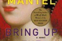 Hilary Mantel Wins Man Booker 2012 w/Bring Up The Bodies