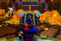 Dungeon Defenders Now Free On Xbox Live – Limited Time Offer