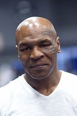 Mike Tyson Robin Givens
