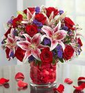 Valentine’s Day Roses & Flowers: Best Deals Start At $19.99 Or Less