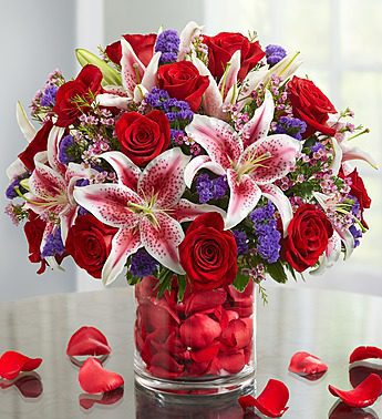 Valentine's Day Roses & Flowers Deal