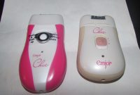 Emjoi Chic VS Sin Dolor – Which Rechargeable Epilator Is The Best?