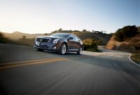 2015 Cadillac XTS – One of The Brand’s Most Advanced Cars