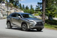 The 2015 Lexus NX CUV Adds A Little Style To The Segment