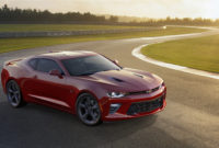 Chevrolet Releases Pricing For The All-New 2016 Camaro