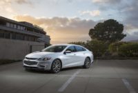 2016 Chevrolet Malibu – Not What You Expect