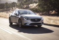 The Fun And Affordable Family Car – The 2016 Mazda 6