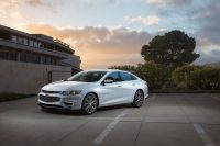 Chevy Redesigns The Malibu For 2016 With Surprising Results