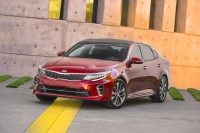 The Value Packed 2016 Optima Ready To Win The Mid-Size Sedan Wars