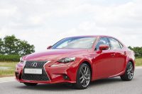 2016 Lexus IS – Lineup Shuffle to Turn Even More Heads