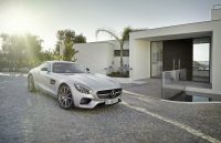 2016 Mercedes-AMG GT – Matured to Perfection