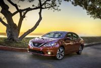 2016 Nissan Sentra – Strong Family Resemblance