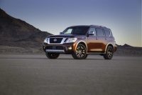 2017 Nissan Armada – 5 Things You Need to Know