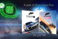 Microsoft Is Bundling Two Forza Games With Discounted Xbox Game Pass Subscription