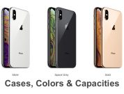 iPhone XS & XS Max – Choosing The Right Case, Color & Capacity
