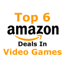 Top 6 Video Game Deals On Amazon This Week