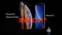 Preorders For New iPhone XS & XS Max Go Live Today, Many Sold Out