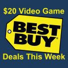 $20 Best Buy Gaming Deals: GTA V, Rise Of The Tomb Raider & More