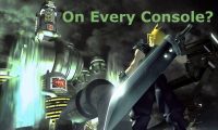 Final Fantasy VII Will Soon Be Playable On Way Too Many Video Game Consoles