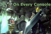 Final Fantasy VII Will Soon Be Playable On Way Too Many Video Game Consoles
