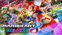 Get 60% Off Mario Kart 8 Deluxe for Nintendo Switch