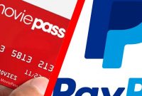 MoviePass To Dump Users Paying Through PayPal