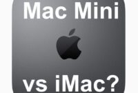 No New iMac. But Is The Mac Mini Finally Worth It?