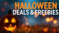 Halloween 2018 Freaky Food Freebies & Scary Good Deals