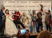 Pictures From Wasabicon 2018