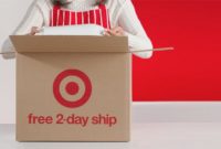 Free 2-Day Shipping & More From Walmart & Target