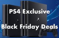 Black Friday: 10 PS4 Exclusives On Sale For Way Less Than They Deserve To Be