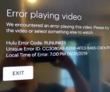 Hulu Crashes During Democratic Debate – Outage Lasts Over An Hour