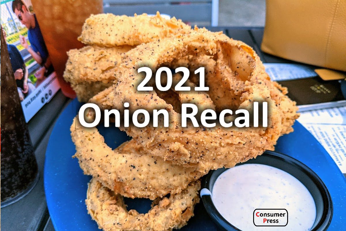 2021 Onion Recall – How To Tell If Your Onions Are Recalled
