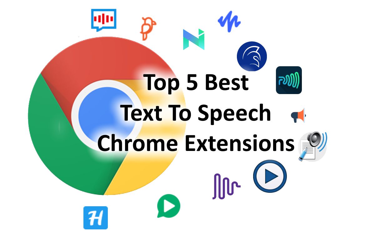 The Best Text To Speech TTS Chrome Extensions Ranked 2021 