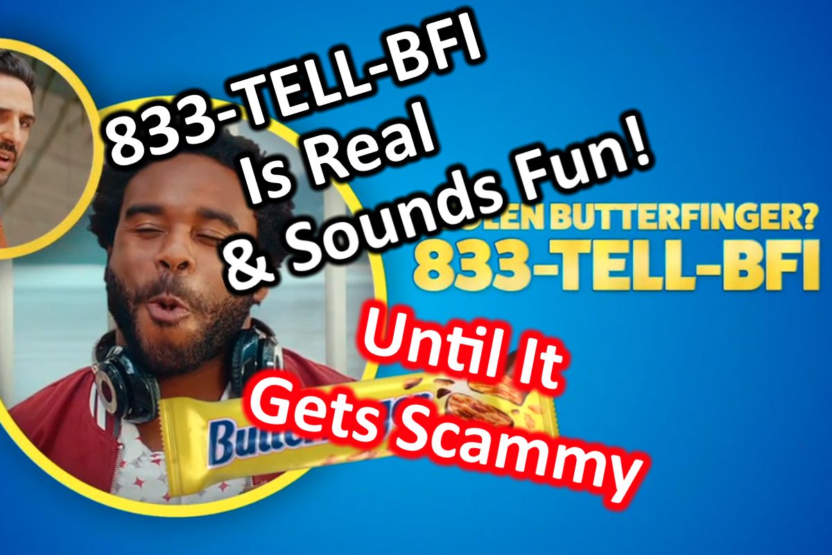 833-Tell-BFI Is Real & Sounds Fun! Until It Gets Scammy