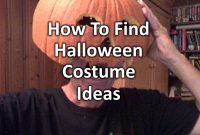 There Aren’t Any Good Halloween Costume Idea Generators. Try This Instead