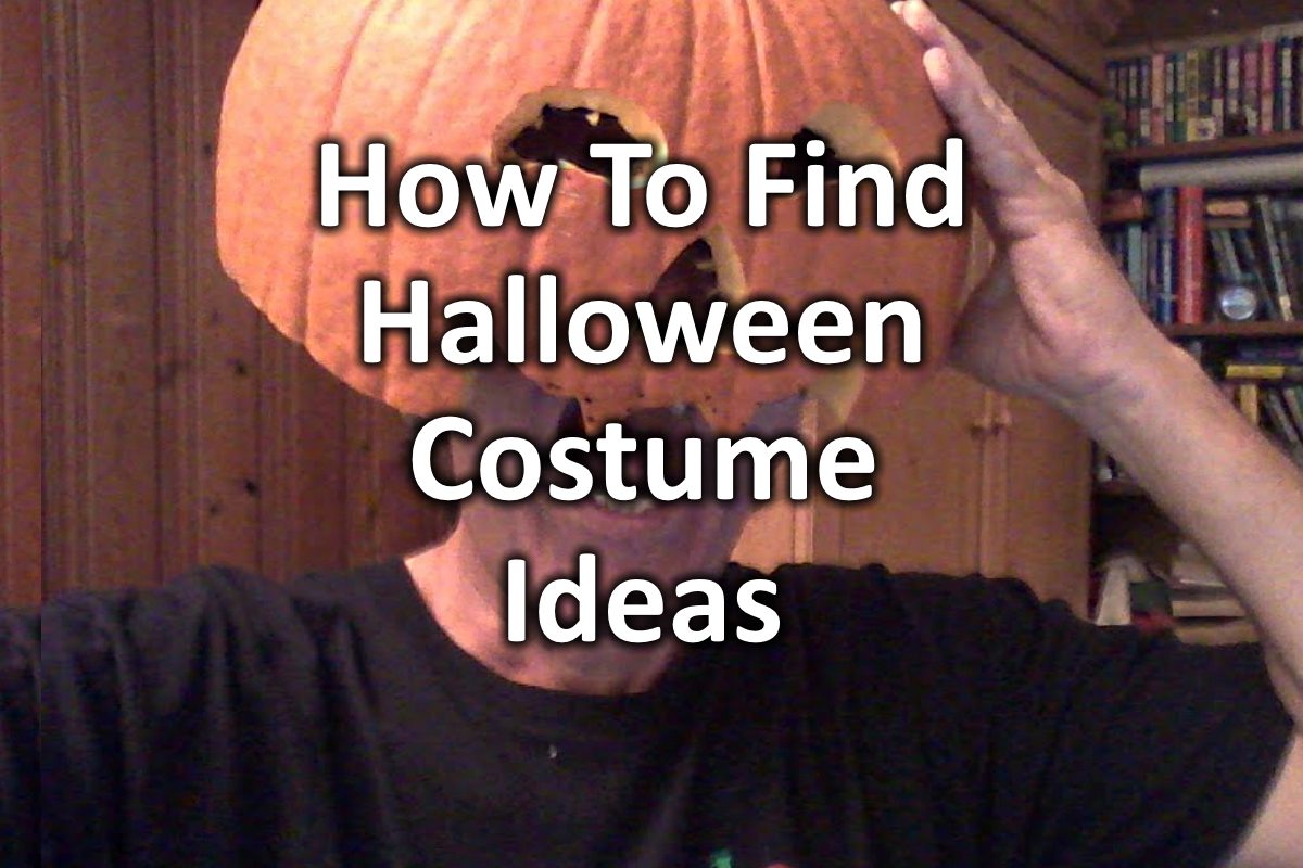 There Aren’t Any Good Halloween Costume Idea Generators. Try This ...