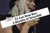 Is SiriusXM Free? No, But Right Now It's $1 For 3 Months