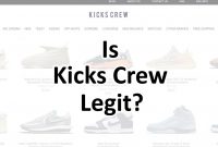 Is KicksCrew Legit? Well, It’s A Mixed Bag…