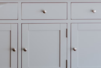 How To Tighten A Loose Kitchen Cabinet or Drawer Handle (And Keep It Tight Forever)