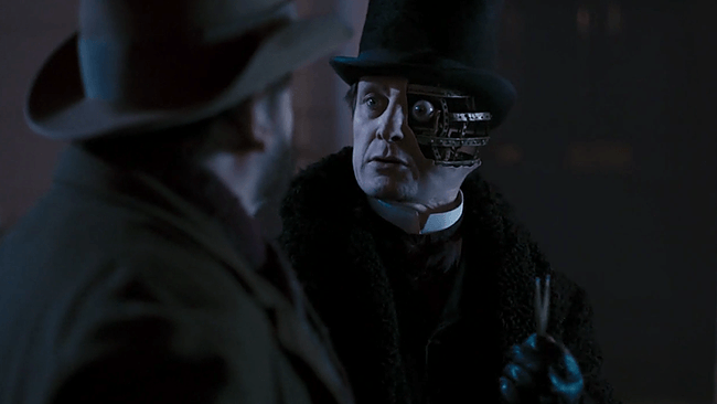 "You have good eyes."