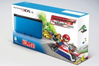 New 3DS XL Bundle Includes Free Mario Kart 7, Available Dec 2