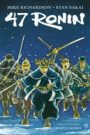 47 Ronin – New Comic By Dark Horse’s Mike Richardson & Stan Sakai