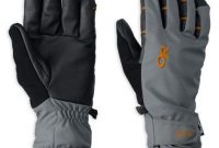 Storm Sensor Gloves Let Skiers Use Touch Screen Devices In The Cold